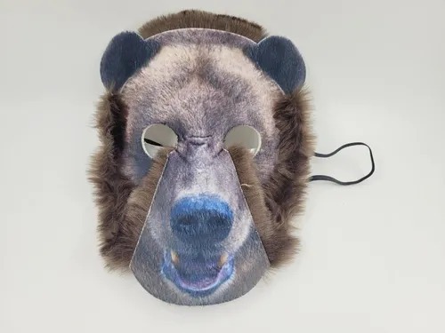 MASCARA URSO 